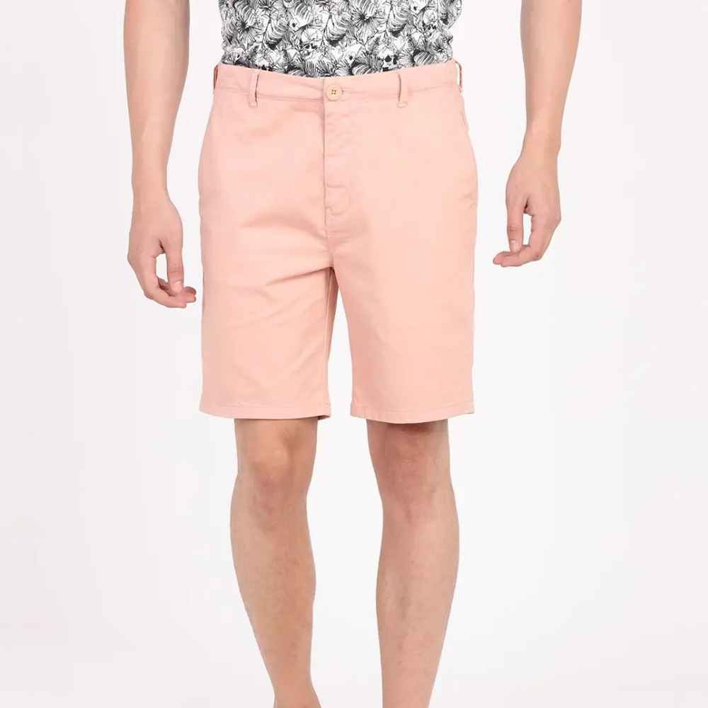 Premium men’s cotton sweatshorts with breathable jersey fabric.