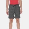 Stylish men's cotton sweatshorts, perfect for casual wear.