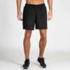 Soft, breathable cotton sweatshorts for men, ideal for everyday wear.