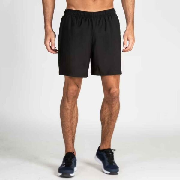 Soft, breathable cotton sweatshorts for men, ideal for everyday wear.