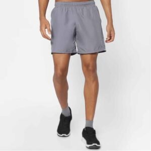 Customizable men’s cotton sweatshorts with breathable jersey fabric.