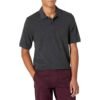 Comfortable polo shirt for men made from soft pique cotton, perfect for relaxed daily outfits.