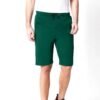 Men’s premium cotton French Terry shorts in a clean, minimal style, ideal for everyday casual wear.