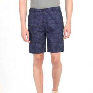 Front-facing product image of soft, lightweight French Terry shorts for men in a modern, tailored cut.