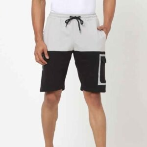 Casual yet stylish cotton sweatshorts for men, crafted with soft, breathable fabric for relaxed days.
