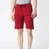 Comfortable and customizable men’s sweatshorts made from breathable cotton jersey for an effortless fit.