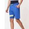 Men Casual Shorts in Soft Cotton Fleece, Custom Fit for All-Day Ease - Image 4