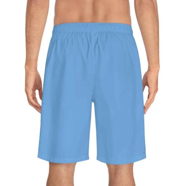 Stylish cotton sweatshorts for men, designed with breathable fabric.
