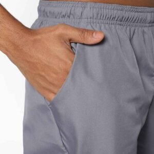 Soft cotton sweatshorts for men, designed for comfort and style.