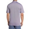 Classic men’s polo shirt in soft pique cotton, modeled for a relaxed and stylish fit.