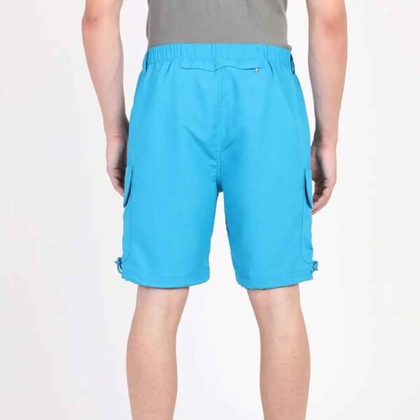 Soft, comfortable men’s sweatshorts crafted from breathable cotton.