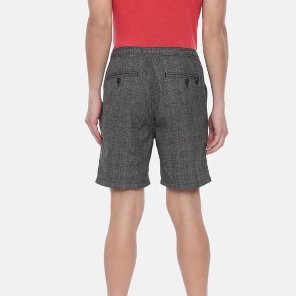 Relaxed-fit cotton sweatshorts for men, perfect for everyday comfort.