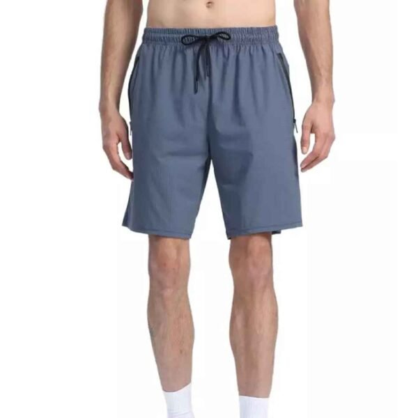 Breathable cotton sweatshorts for men, perfect for lounging and casual wear.