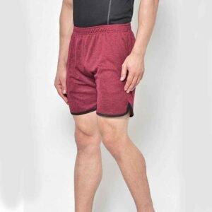 Soft Jersey Cotton Shorts for Men