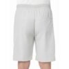 Comfortable men's sweat shorts in French terry fabric, offering a relaxed fit and soft cotton/poly blend.
