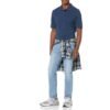 Soft Pique Cotton Polo Shirt for Men – Customizable and Ideal for Daily Casual Use - Image 3