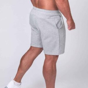 French terry shorts for men