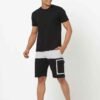 Cotton Fleece Custom Men Shorts Soft Feel, Great for Casual Daily Use - Image 4
