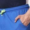 Lightweight, breathable men’s sweatshorts crafted from high-quality cotton jersey, perfect for lounging or casual outings.