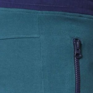 Cotton Fleece Casual Men Shorts Custom Made