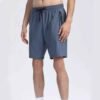 Soft and Strong Men Custom Shorts – Premium Cotton Fleece for Lasting Comfort - Image 4