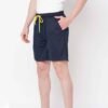 Men Premium Cotton Jersey Shorts, Custom Fit, Soft and Daily Comfort - Image 4