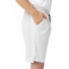 Comfortable men french terry shorts, cotton/poly blend, customizable and perfect for daily use - Image 4