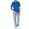 Custom Pique Cotton Polo Shirt for Men – Soft and Stylish for Casual Everyday Wear - Image 4