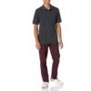 Soft Cotton Pique Polo Shirt for Men – Customizable and Great for Casual Daily Wear - Image 4