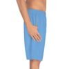 Comfort-Focused Men Cotton Fleece Shorts – Custom Made for Style & Strength - Image 4