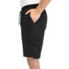 Custom-fit men sweat shorts in soft cotton/polyester french terry, ideal for everyday comfort - Image 5
