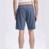 Breathable cotton sweatshorts for men, ideal for relaxed outings.