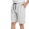 Comfortable men french terry shorts, cotton/poly blend, customizable and perfect for daily use - Image 5