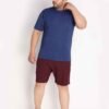 Comfortable Cotton Shorts for Men, Jersey Fabric, Adjustable for Daily Use - Image 5