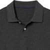 Soft Cotton Pique Polo Shirt for Men – Customizable and Great for Casual Daily Wear - Image 5
