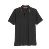 Everyday Casual Wear Soft Customizable Pique Cotton Polo Shirt for Men Comfortably - Image 5