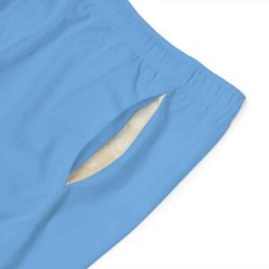 Comfort-Focused Men Cotton Fleece Shorts