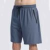Soft and Strong Men Custom Shorts – Premium Cotton Fleece for Lasting Comfort - Image 6