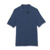 Soft Pique Cotton Polo Shirt for Men – Customizable and Ideal for Daily Casual Use - Image 6