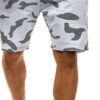 Soft french terry cotton/poly sweat shorts for men, customizable design, great for everyday wear - Image 6
