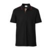 Polo Shirt for Men in Soft Pique Cotton – Customizable and Ideal for Casual Daily Outfits - Image 6