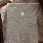Full Custom OEM Cotton Blank T-Shirt Soft jersey Fabric, Oversized Style photo review