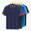 High Quality Full Customizable Cotton/polyester Polo T-Shirt For Men everyday wear - Image 1