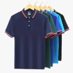 High Quality Full Customizable Cotton/polyester Polo T-Shirt For Men everyday wear