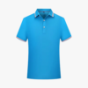 Customizable Pique Cotton/Polyester Polo shirt formen soft for everyday casual wears - Image 1