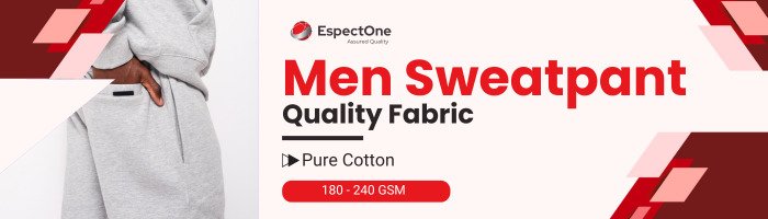 High Quality Sweatpants for Men by EspectOne