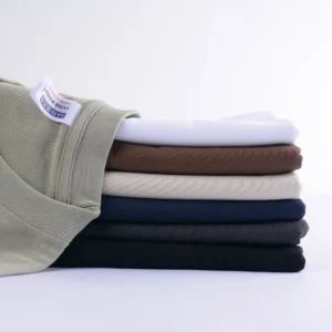 Modern Oversized Fit T-Shirt for Men – Customizable for Retail and Promotions