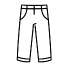 Oem Trouser print