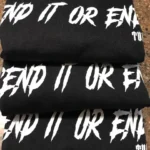 EspectOne T shirts Reviews oversized men