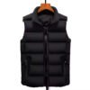 EspectOne custom waterproof puffer vest for men – OEM winter bodywarmer with insulation and branding options